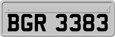 BGR3383