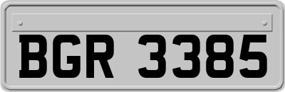 BGR3385