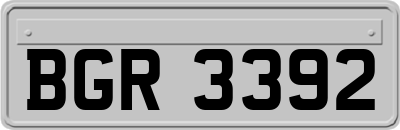 BGR3392