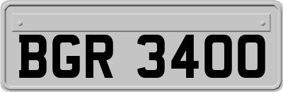 BGR3400