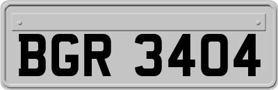 BGR3404