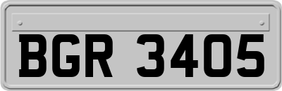 BGR3405
