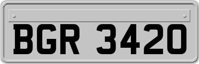 BGR3420