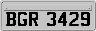 BGR3429