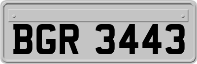 BGR3443
