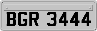 BGR3444