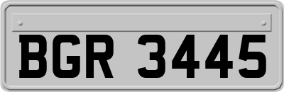 BGR3445