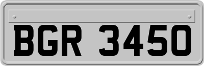 BGR3450
