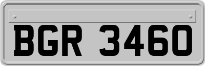 BGR3460