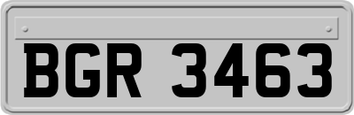 BGR3463