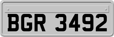 BGR3492