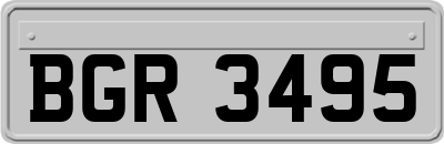 BGR3495