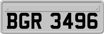 BGR3496