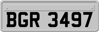 BGR3497