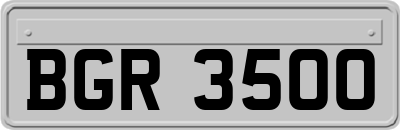 BGR3500