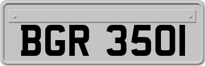 BGR3501