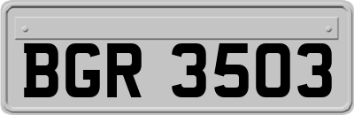 BGR3503
