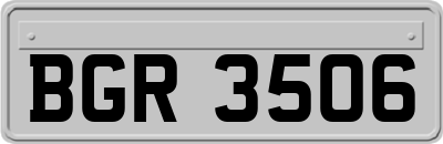 BGR3506