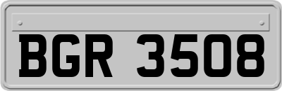 BGR3508