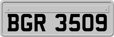 BGR3509