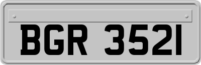 BGR3521