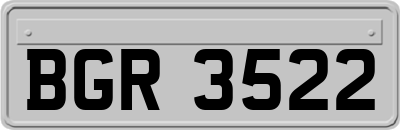 BGR3522