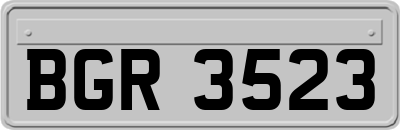 BGR3523