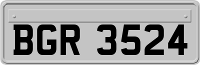 BGR3524
