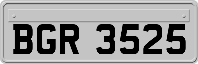 BGR3525