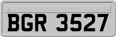 BGR3527