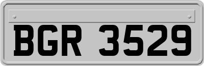 BGR3529