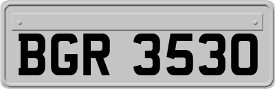 BGR3530