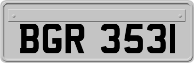 BGR3531