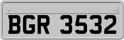 BGR3532