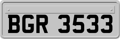 BGR3533