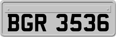 BGR3536
