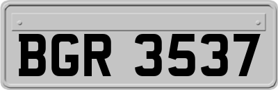 BGR3537