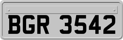 BGR3542