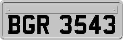 BGR3543