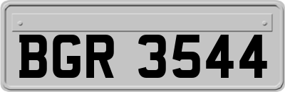 BGR3544