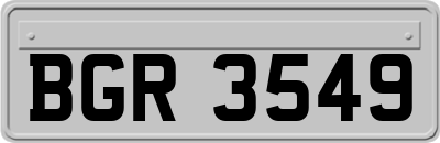 BGR3549