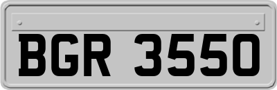BGR3550
