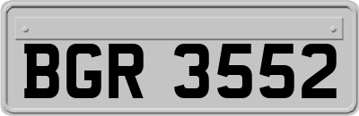BGR3552