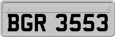 BGR3553