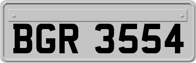 BGR3554