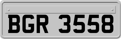 BGR3558