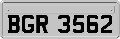 BGR3562