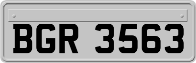 BGR3563