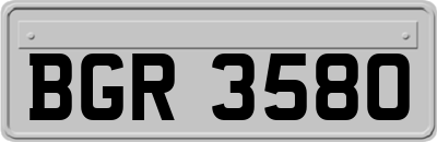 BGR3580