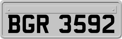 BGR3592